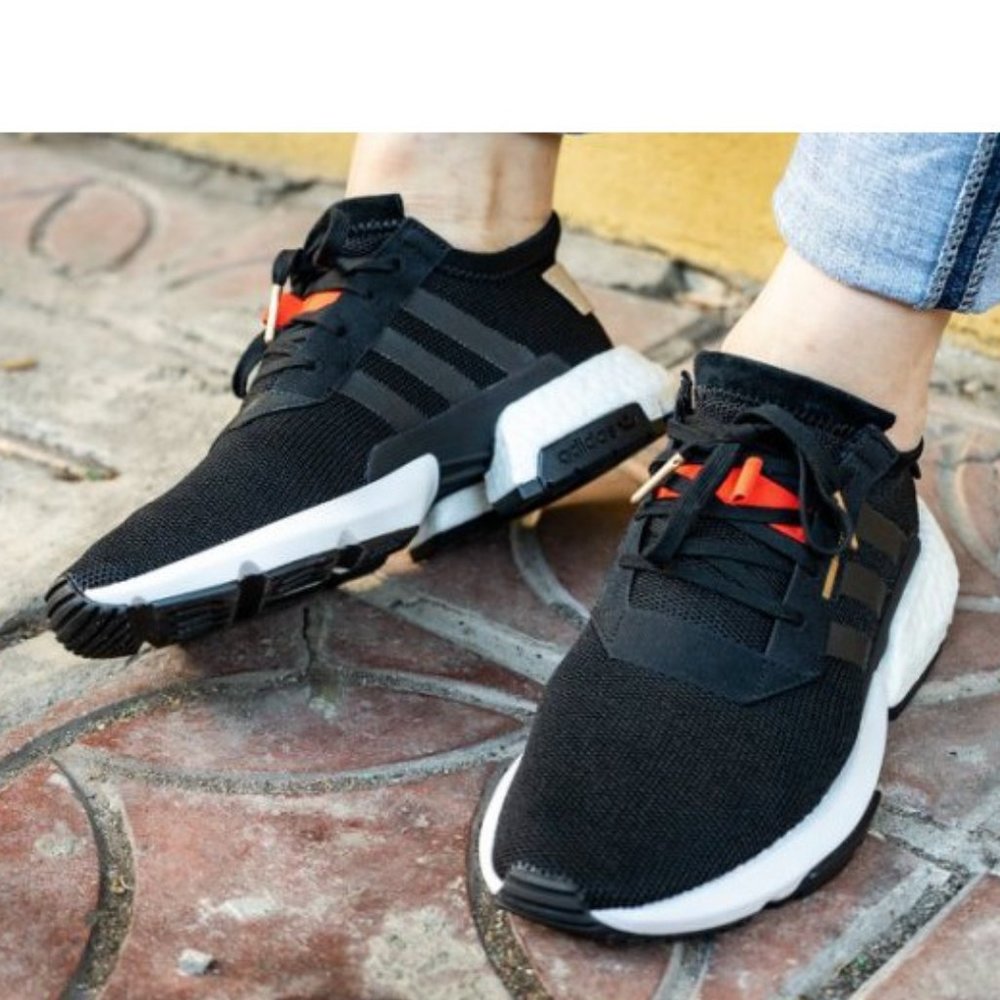 Adidas Pod S3.1 J Running Shoes. New. Various Wmns